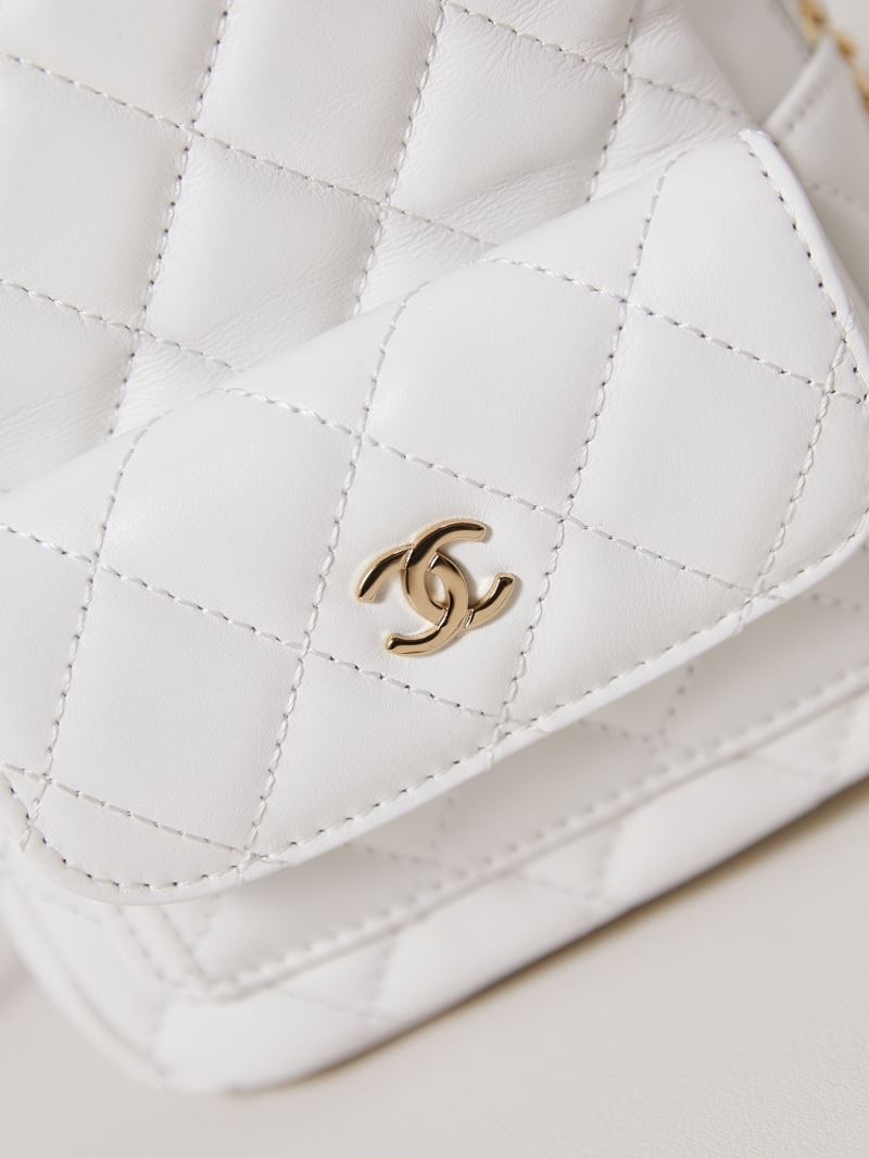 Chanel Backpacks